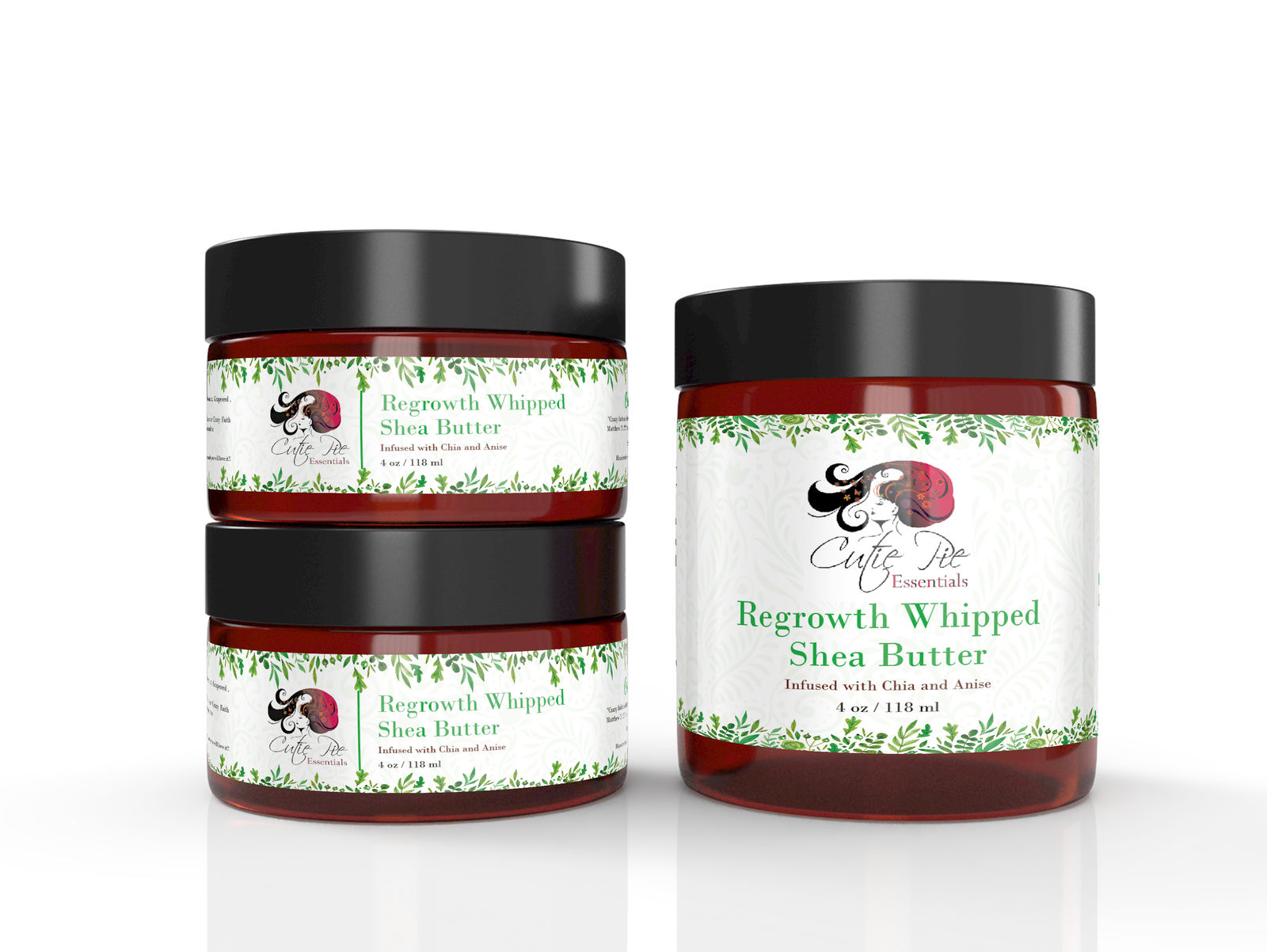 Regrowth Butter: The Natural Solution for Hair and Skin Renewal