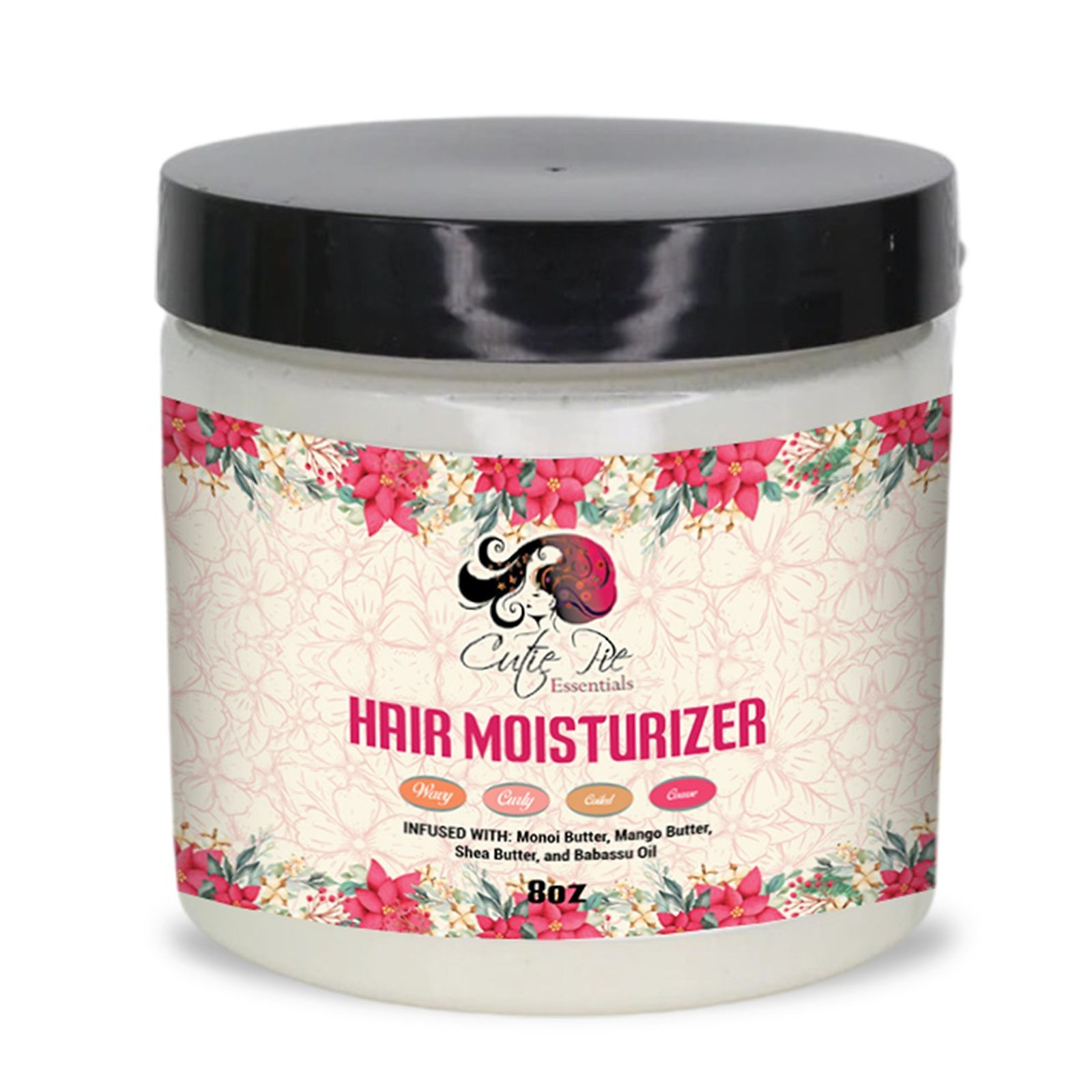 Cutie Pie Essentials Hair Moisturizer