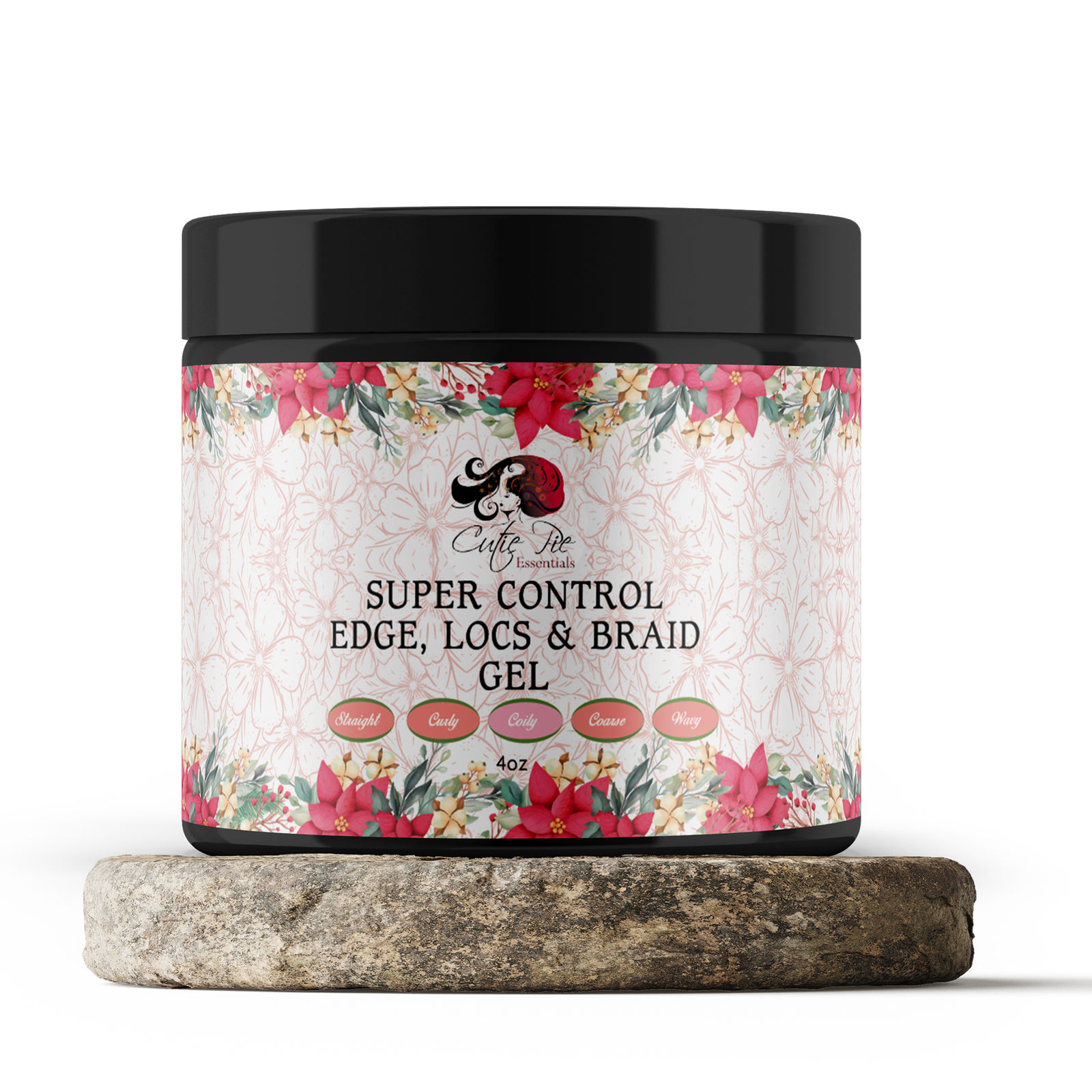 Super Control Edge, Locs & Braid Gel