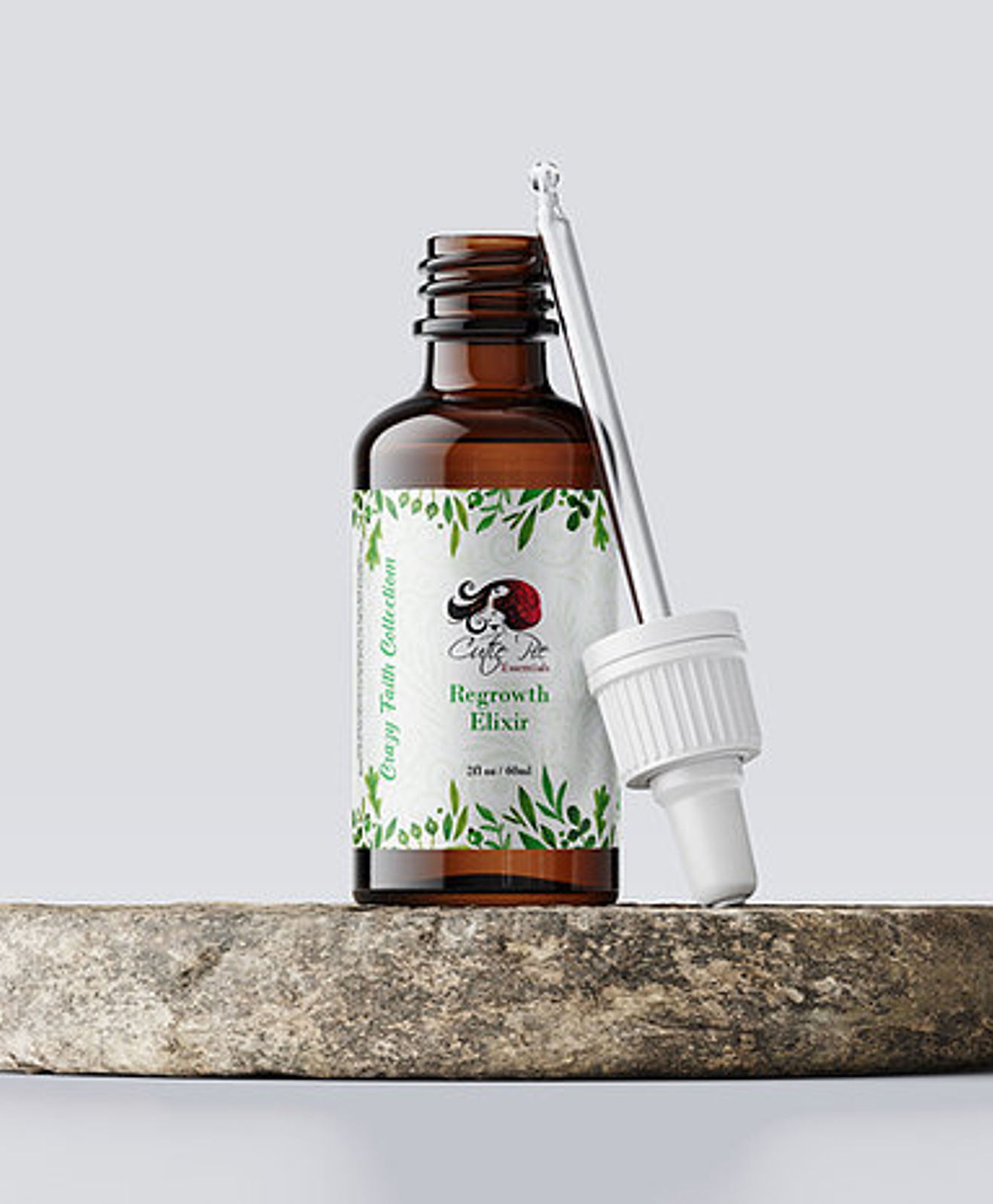 Cutie Pie Essentials Hair Care Product 