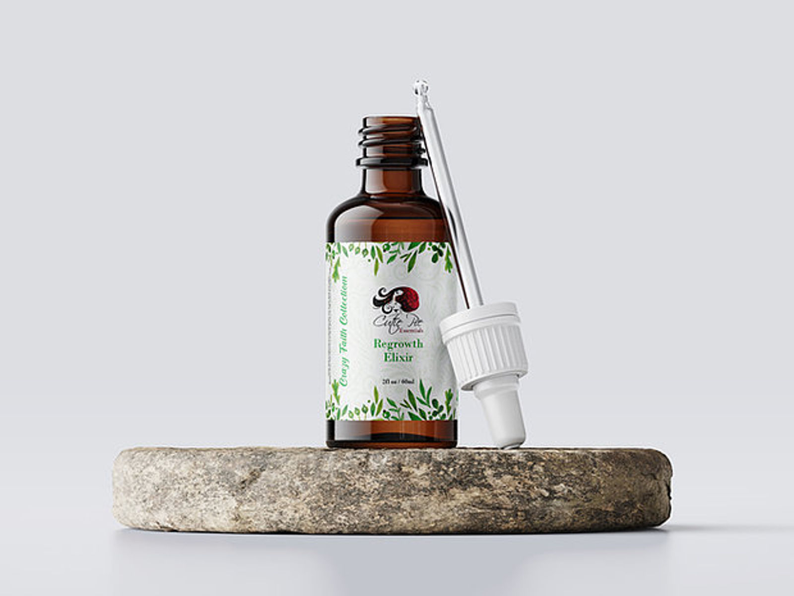 Cutie Pie Essentials Regrowth Exilir