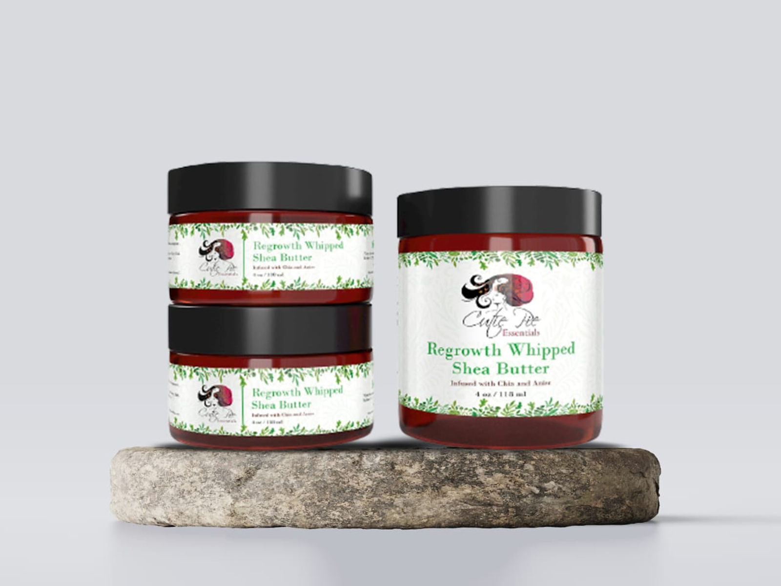 Cutie Pie Essentials Regrowth Butter