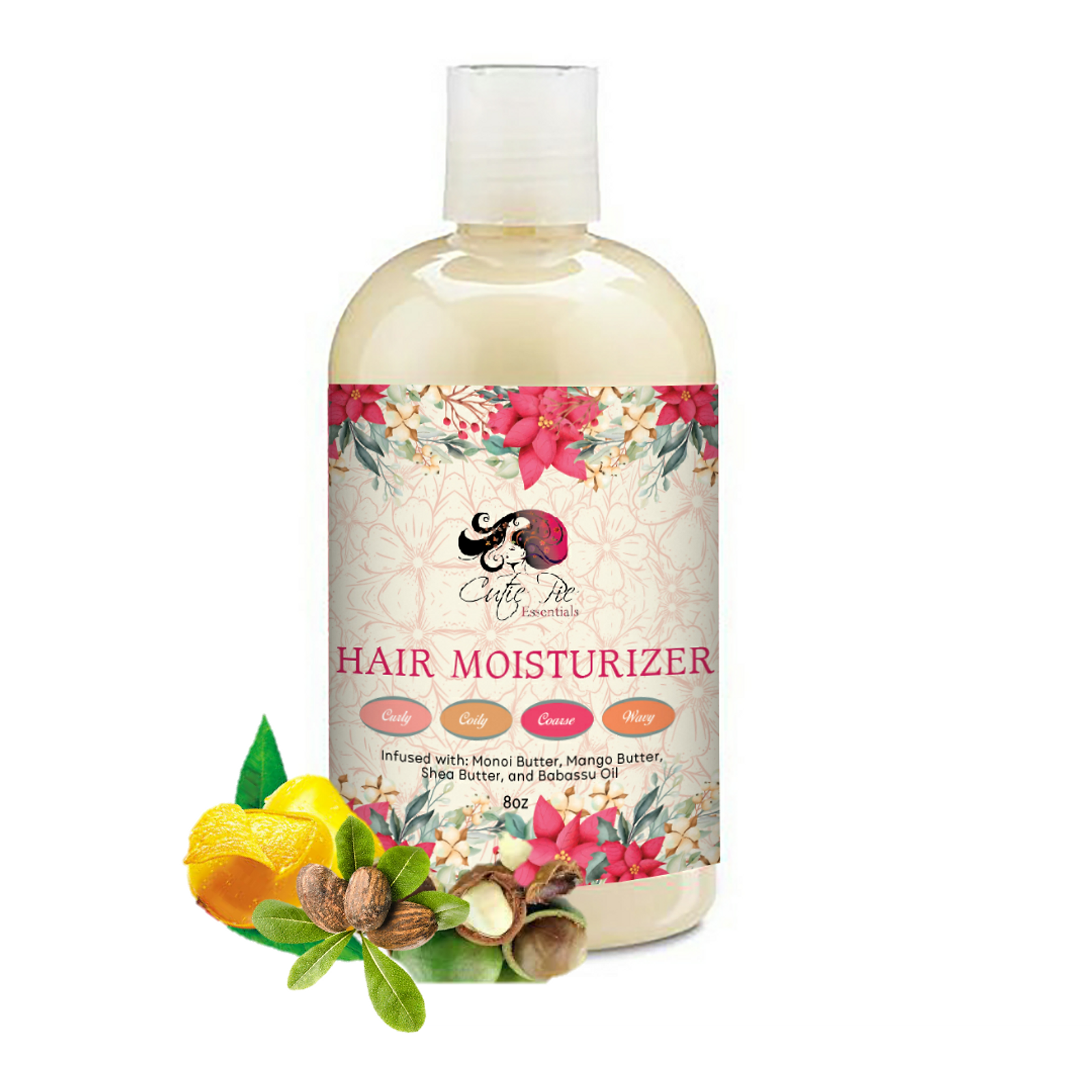 Cutie Pie Essentials Hair Moisturizer