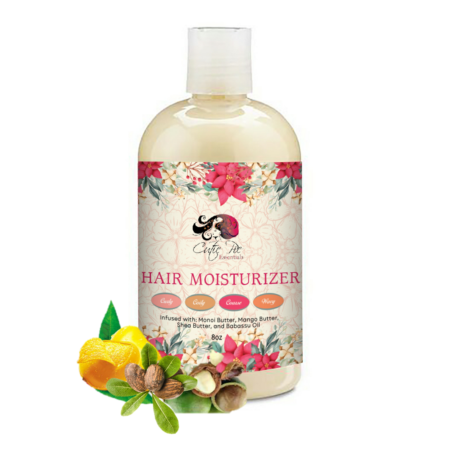 Cutie Pie Essentials Hair Moisturizer