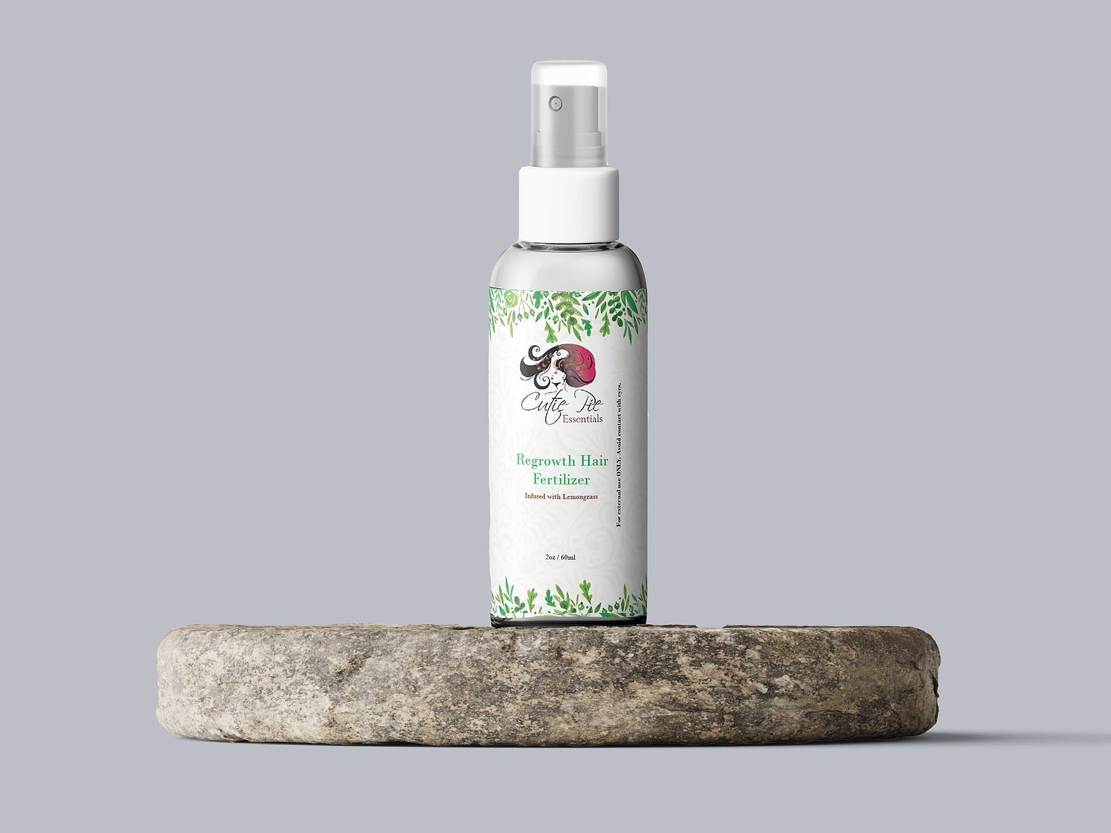 Anti-Itch & Hair Growth Oil Cutie Pie Essentials