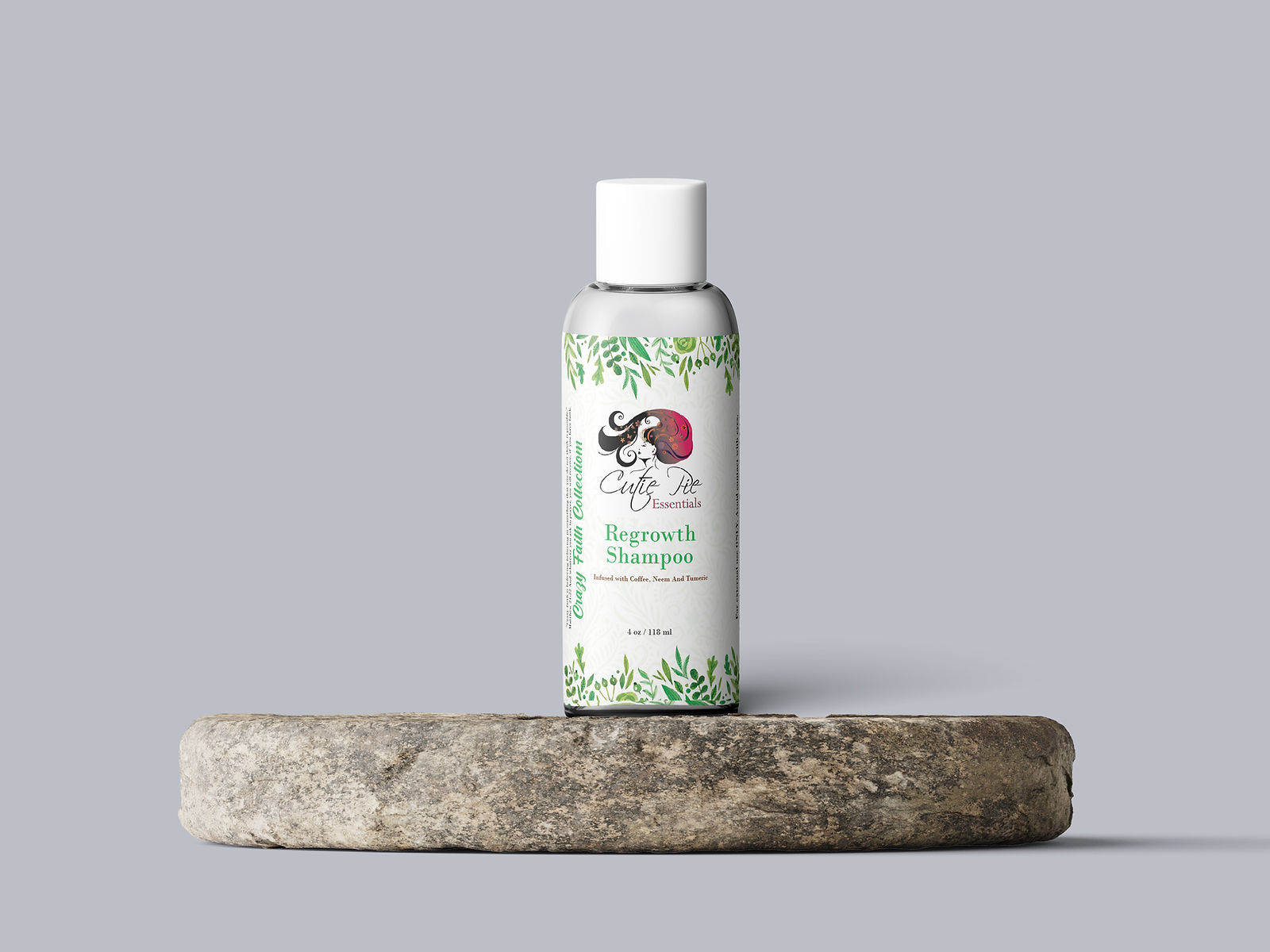 Cutie Pie Essentials Regrowth Shampoo